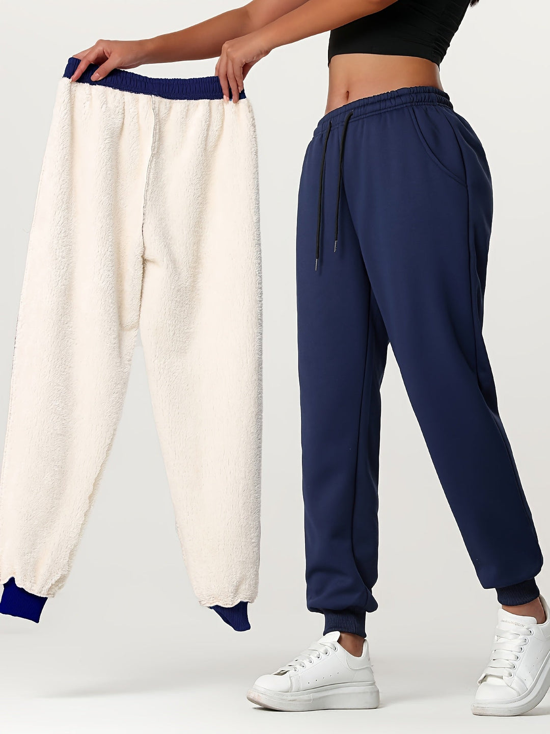 Cosy Cuffed joggery
