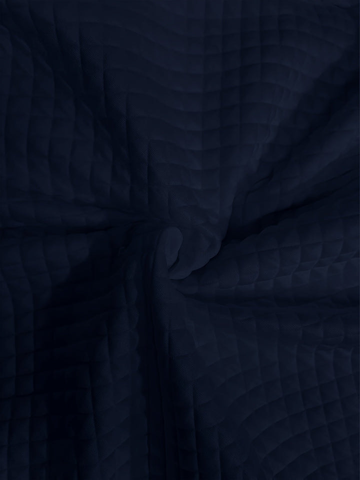 Pikowany-Texture Baseball kurtka