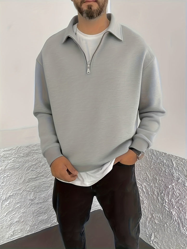 Przytulny zamek 1/2 bluza