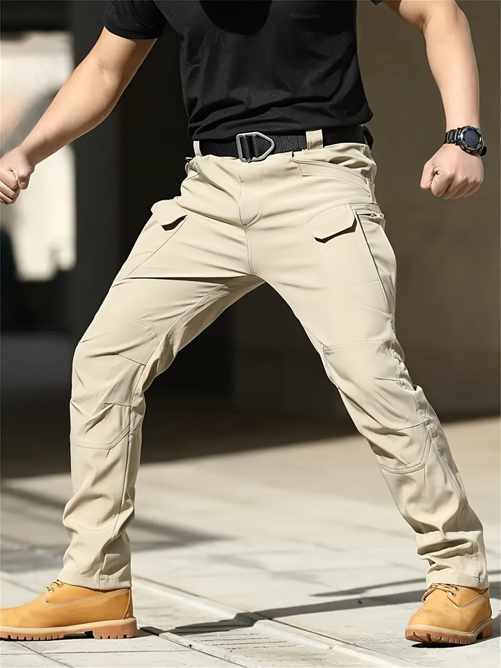 Solidny Multi-Pocket taktyczny spodnie