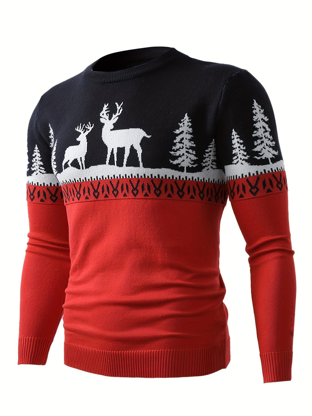 Festive Christmas sweter