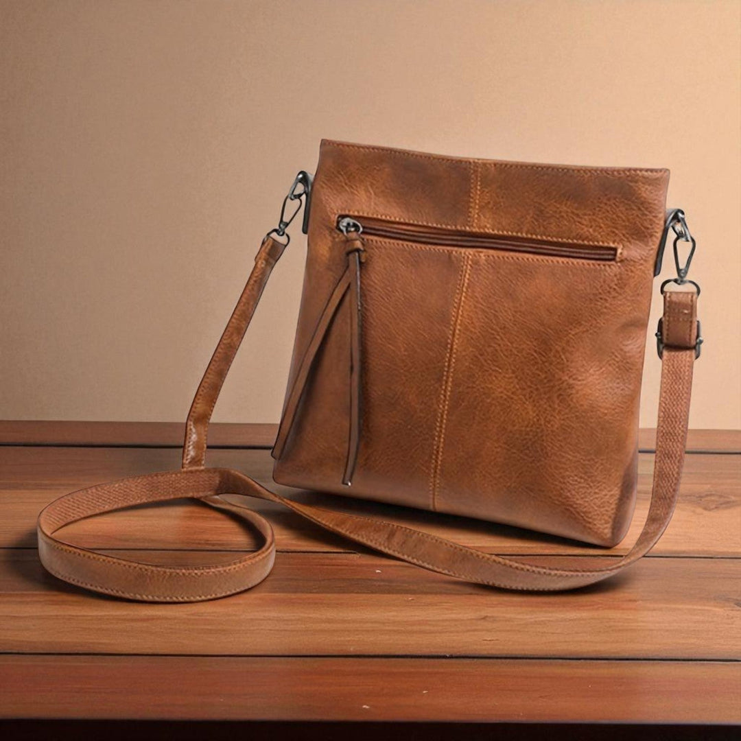 Codzienny Zipper Sling torba