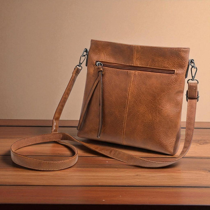 Codzienny Zipper Sling torba
