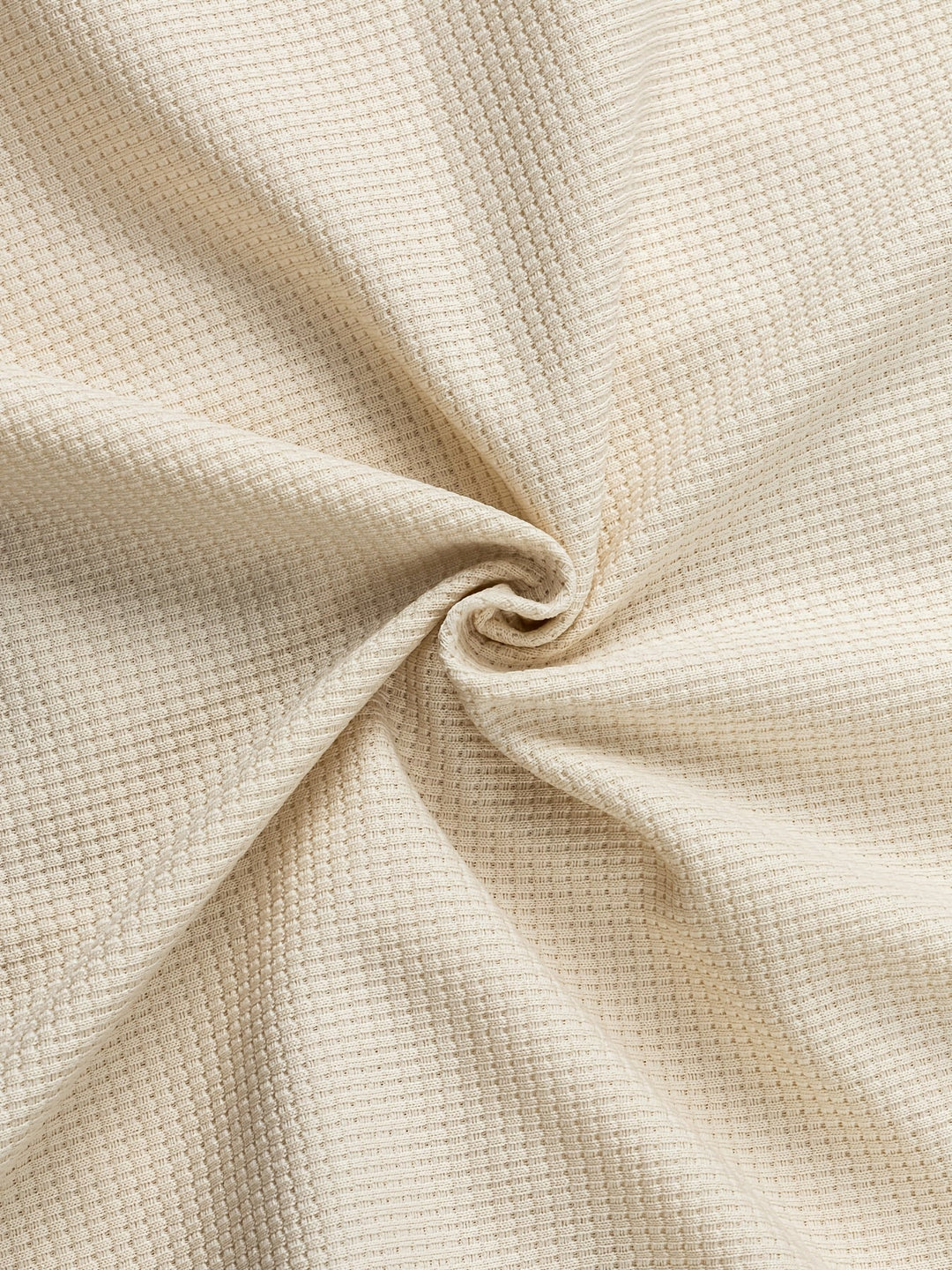 Fakturowany Button-Up kurtka