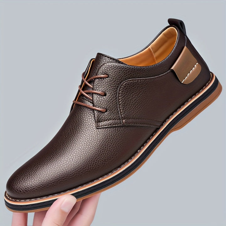 Elegancki buty sznurowane