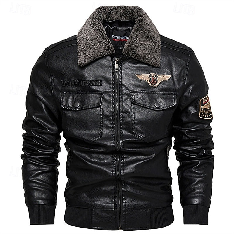 Lotniczy Bomber kurtka