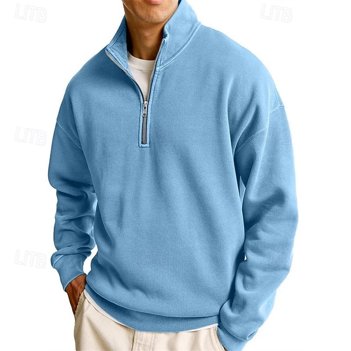 Zamek 1/4 bluza