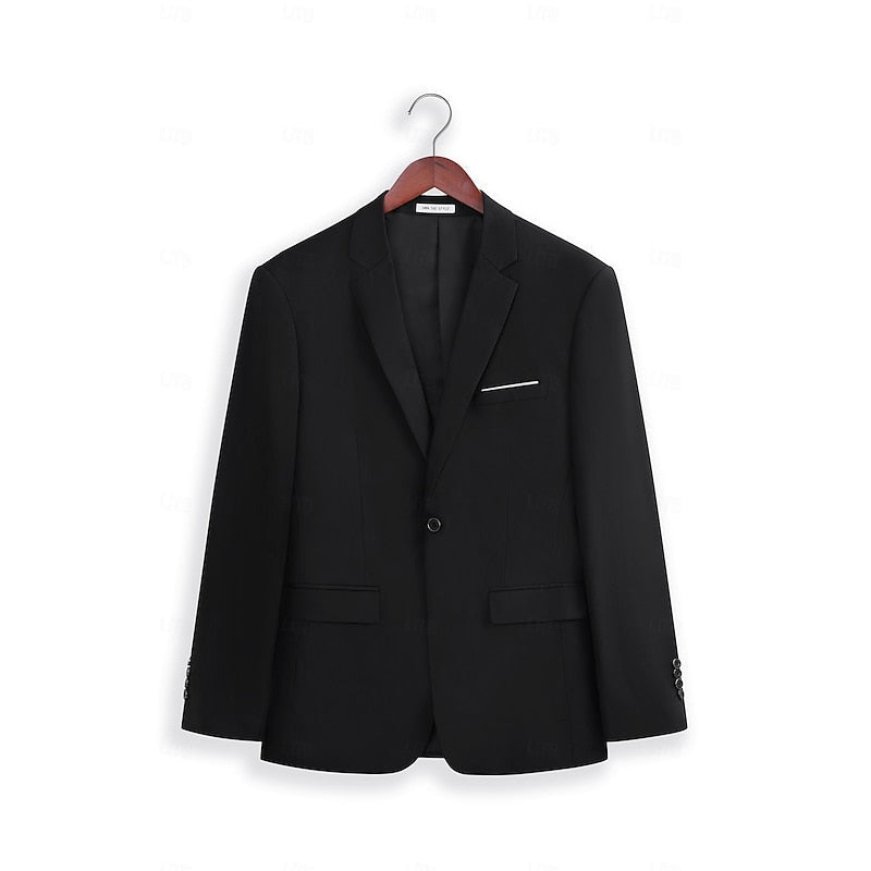 Elegancki Three-Piece zestaw