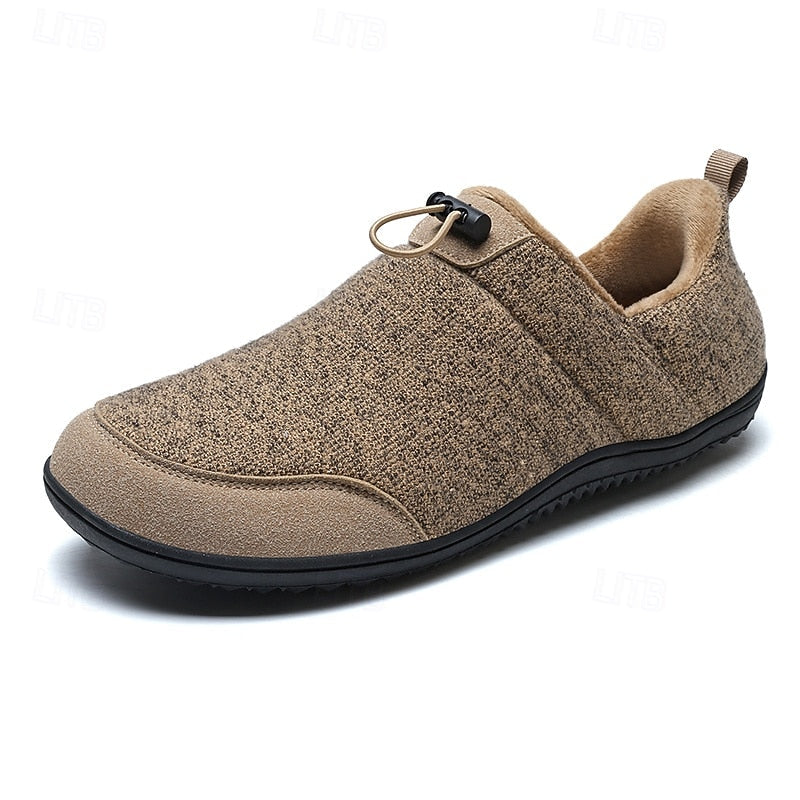 Przytulny wsuwane komfort buty