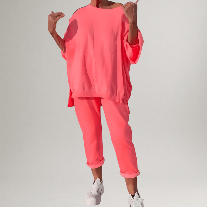 Codzienny oversize Lounge zestaw