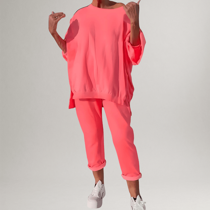 Codzienny oversize Lounge zestaw