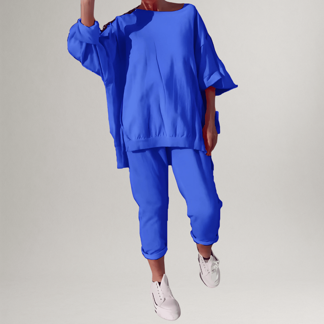 Codzienny oversize Lounge zestaw