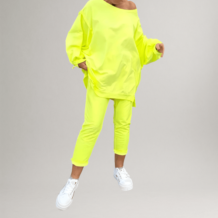 Codzienny oversize Lounge zestaw