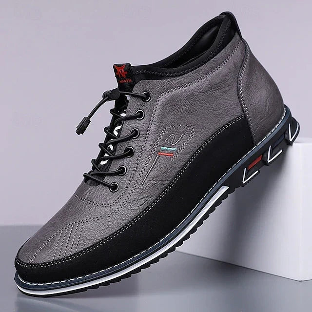 Codzienny komfort buty sznurowane