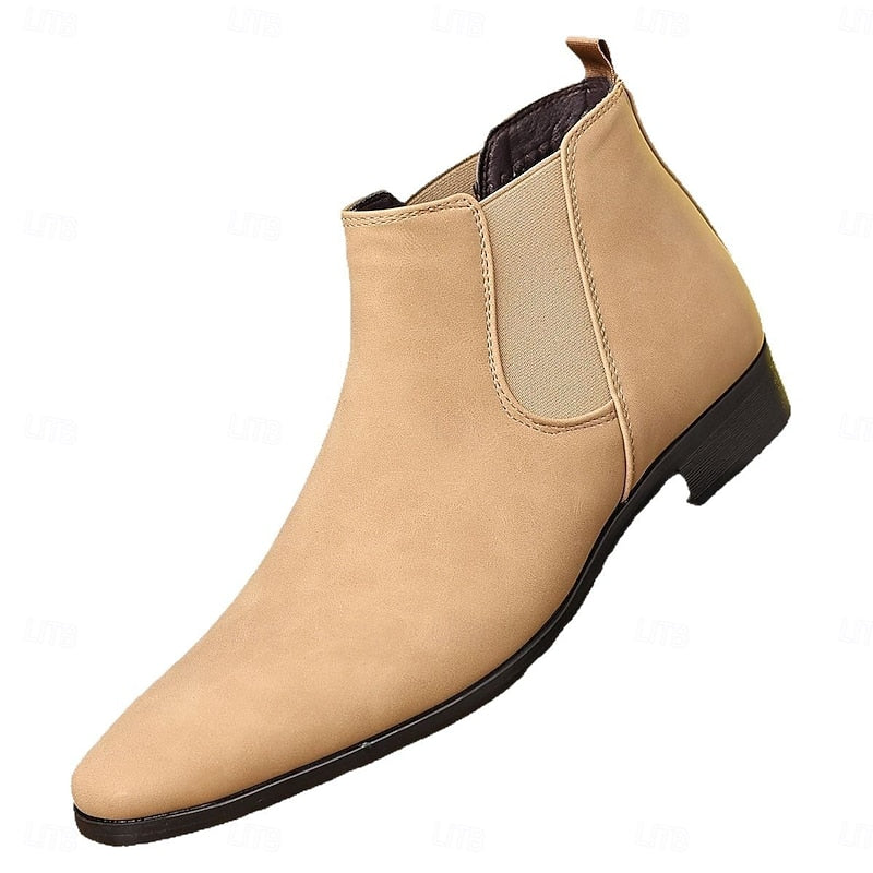 Elegancki botki