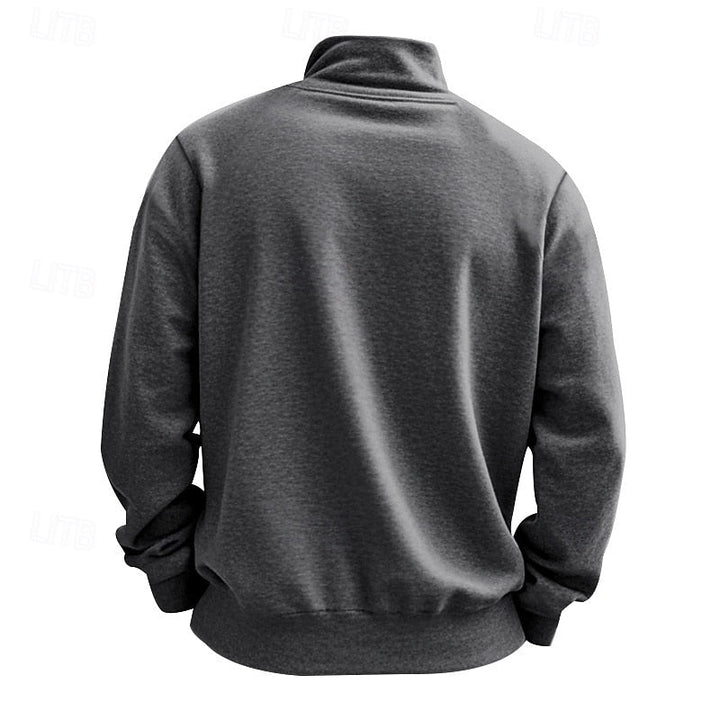 Elegancki zamek 1/4 bluza