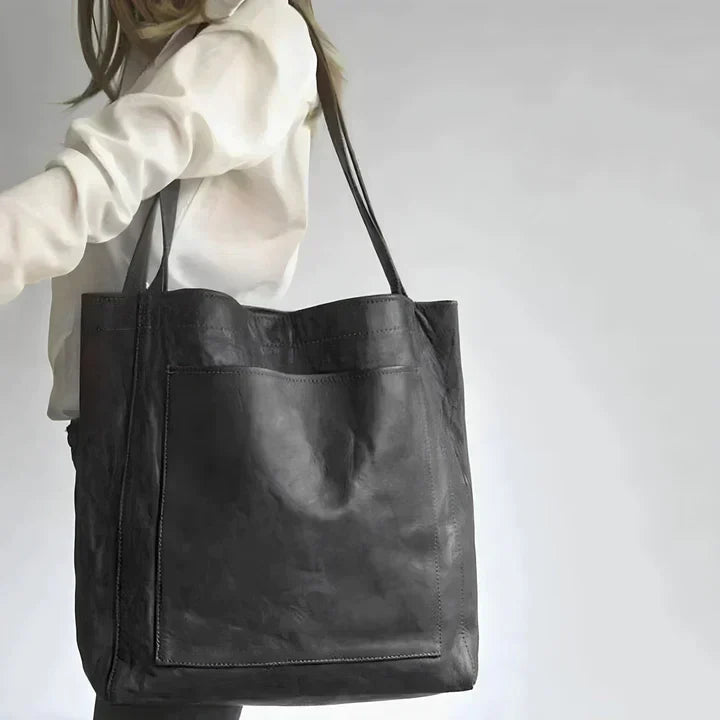 Klasyczny tradycyjny torba tote