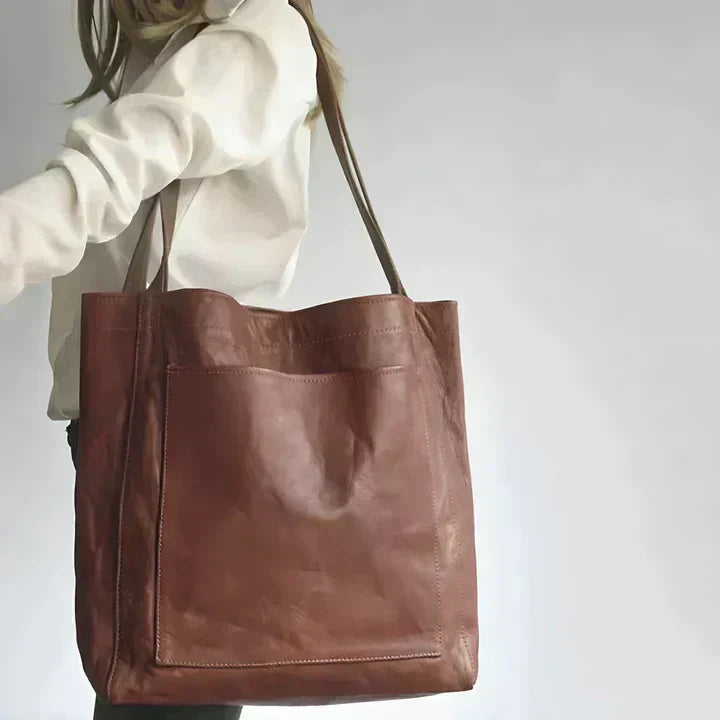 Klasyczny tradycyjny torba tote