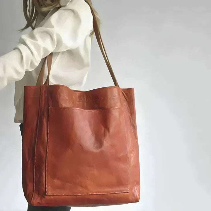 Klasyczny tradycyjny torba tote