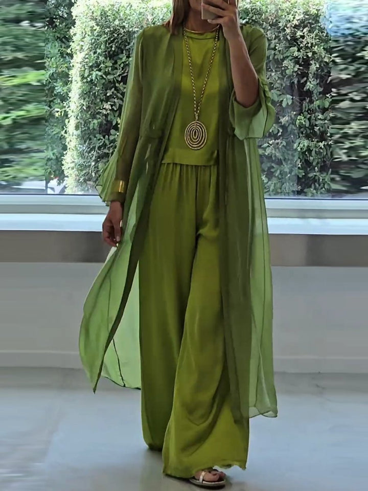 Elegancki i wygodny zestaw