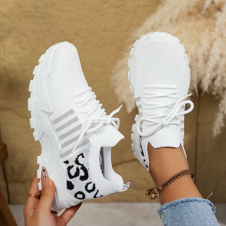Codzienny komfort sneakersy