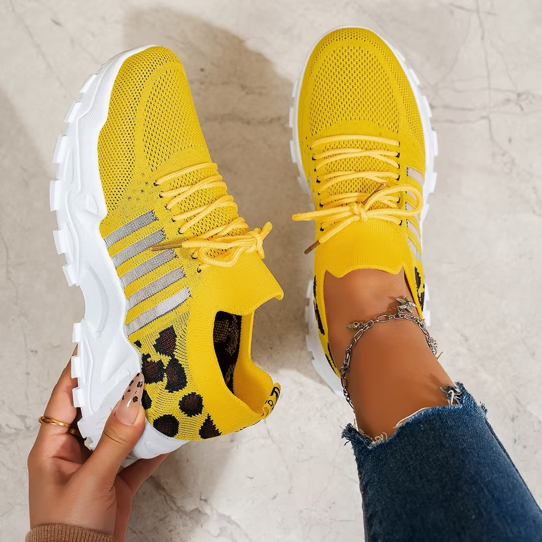 Codzienny komfort sneakersy
