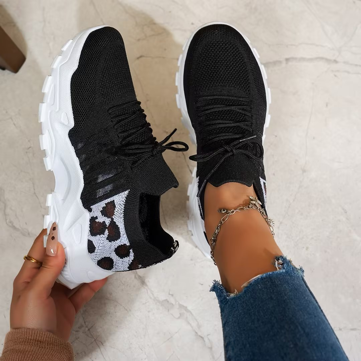 Codzienny komfort sneakersy