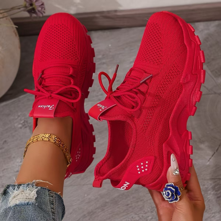 Codzienny komfort sneakersy