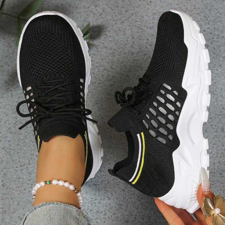 Codzienny komfort sneakersy