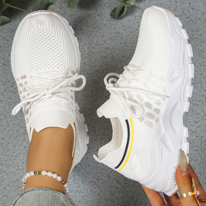 Codzienny komfort sneakersy
