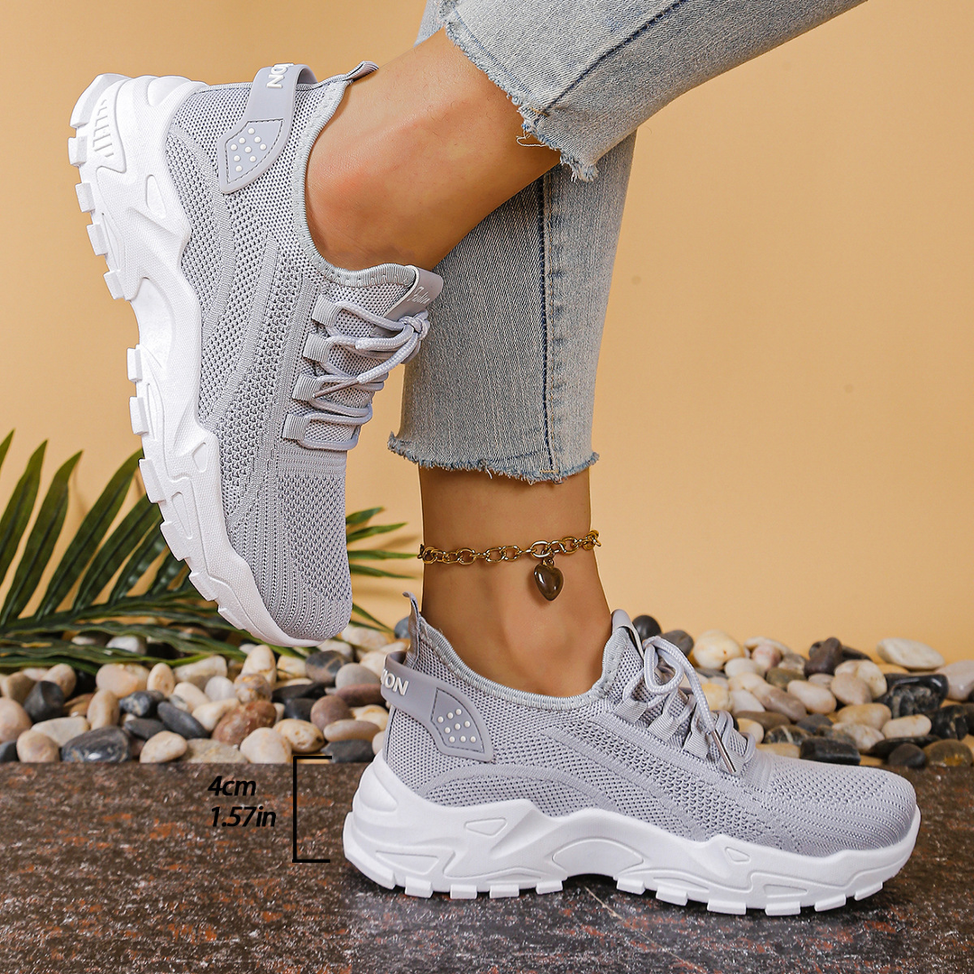 Codzienny komfort sneakersy
