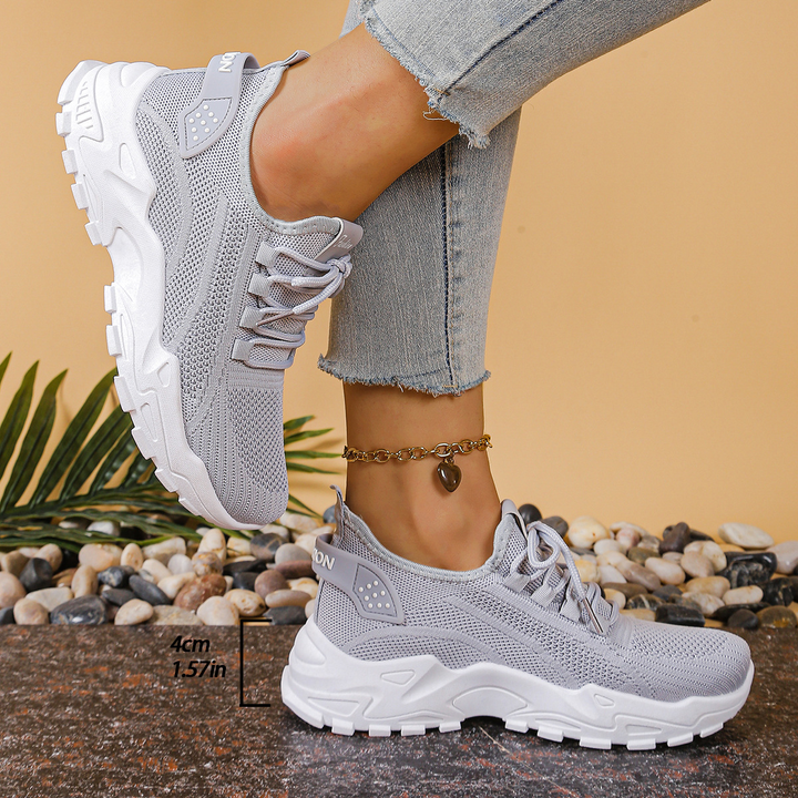 Codzienny komfort sneakersy