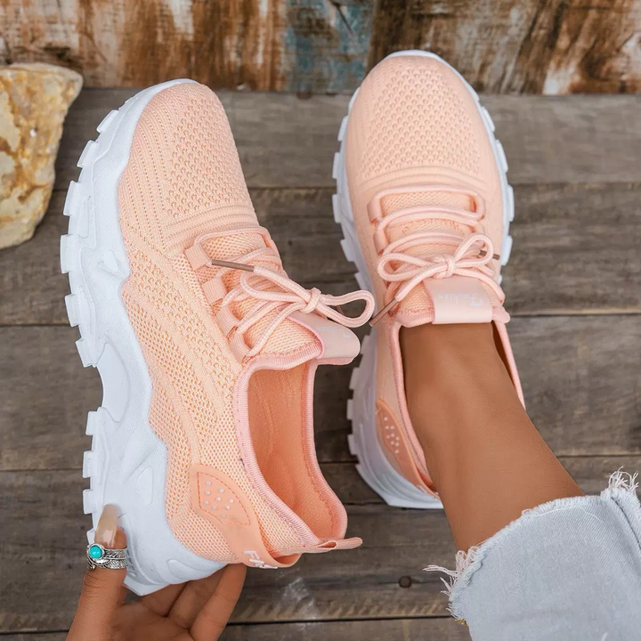 Codzienny komfort sneakersy