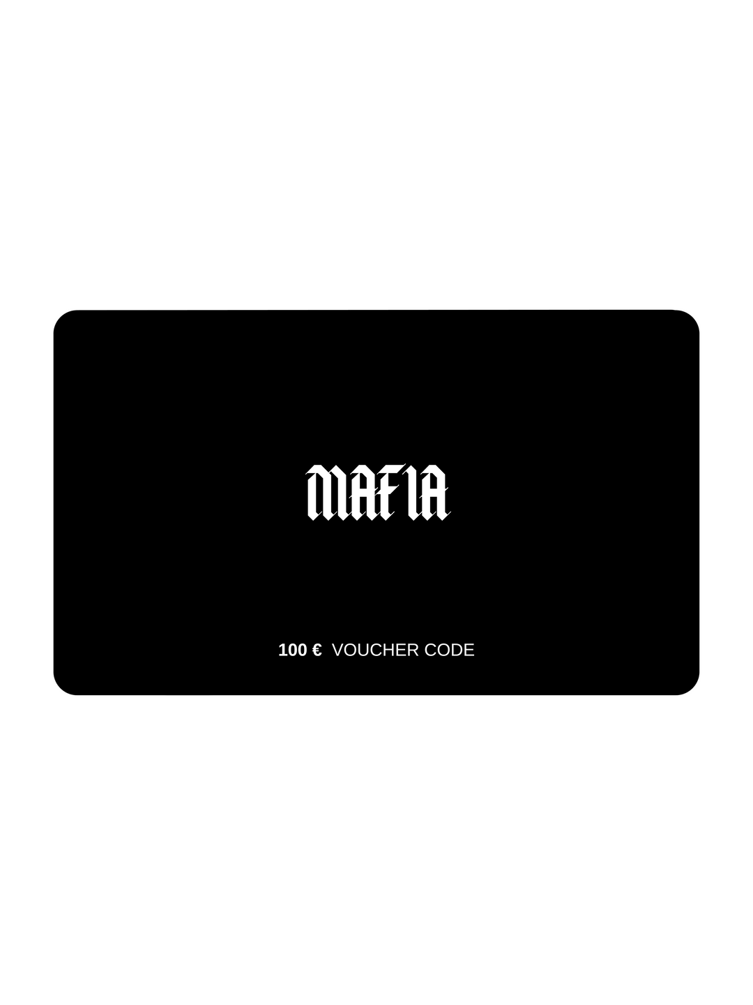 VOUCHER | KARTA PODARUNKOWA 100€