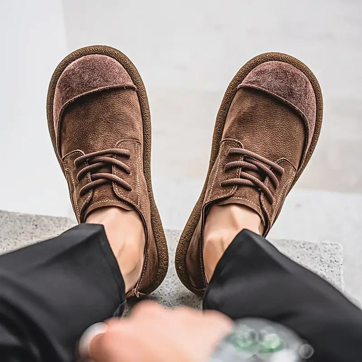 Codzienny ortopedyczny komfort buty