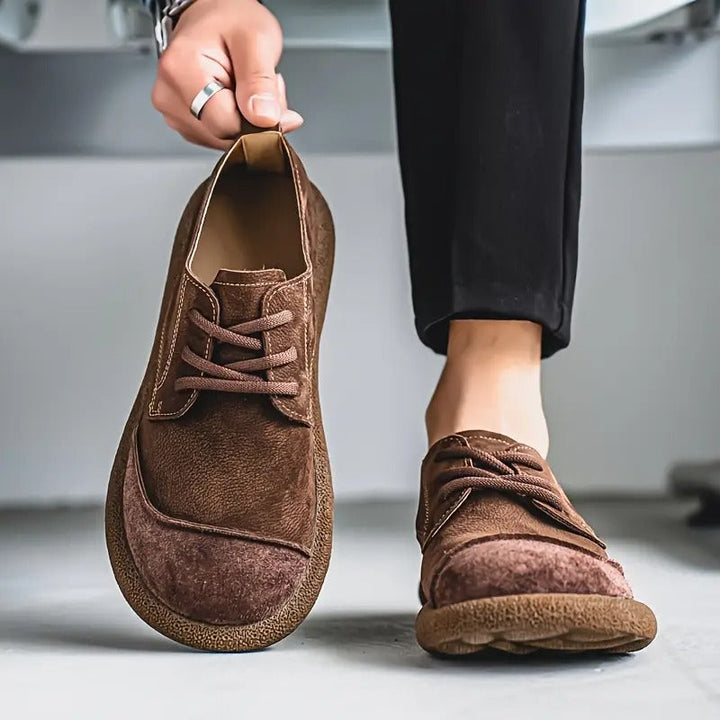 Codzienny ortopedyczny komfort buty