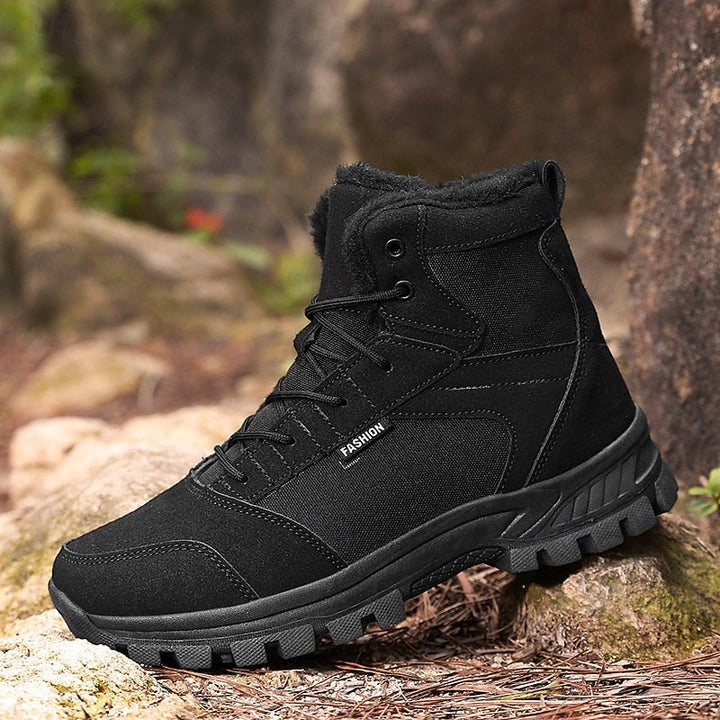 Solidny Trail buty