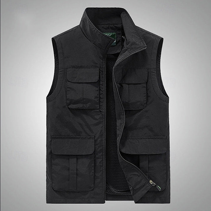 Multi-Pocket użytkowy kamizelka