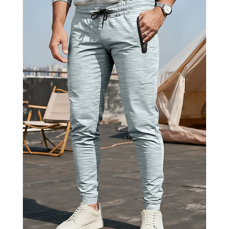Tapered codzienny joggery