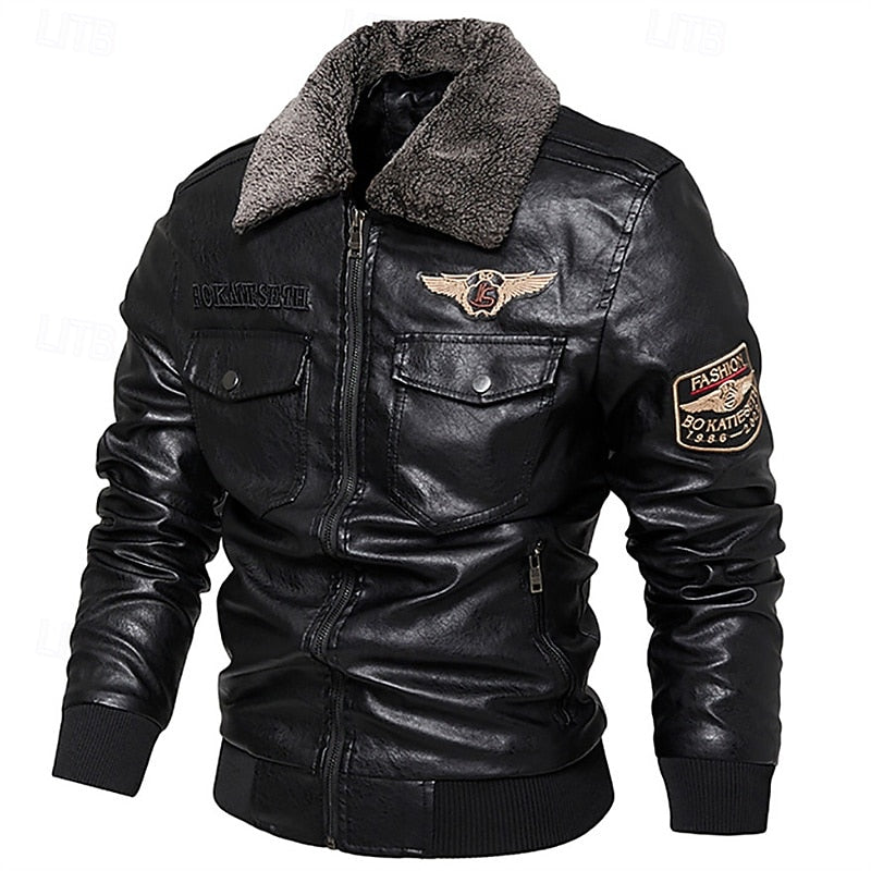 Lotniczy Bomber kurtka