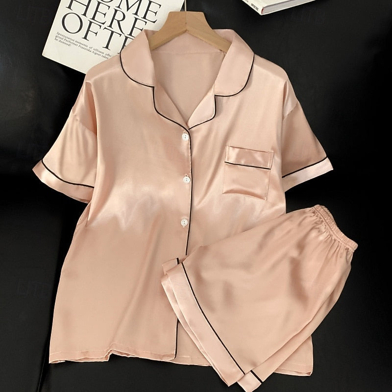 Elegancki Two-Piece Lounge zestaw