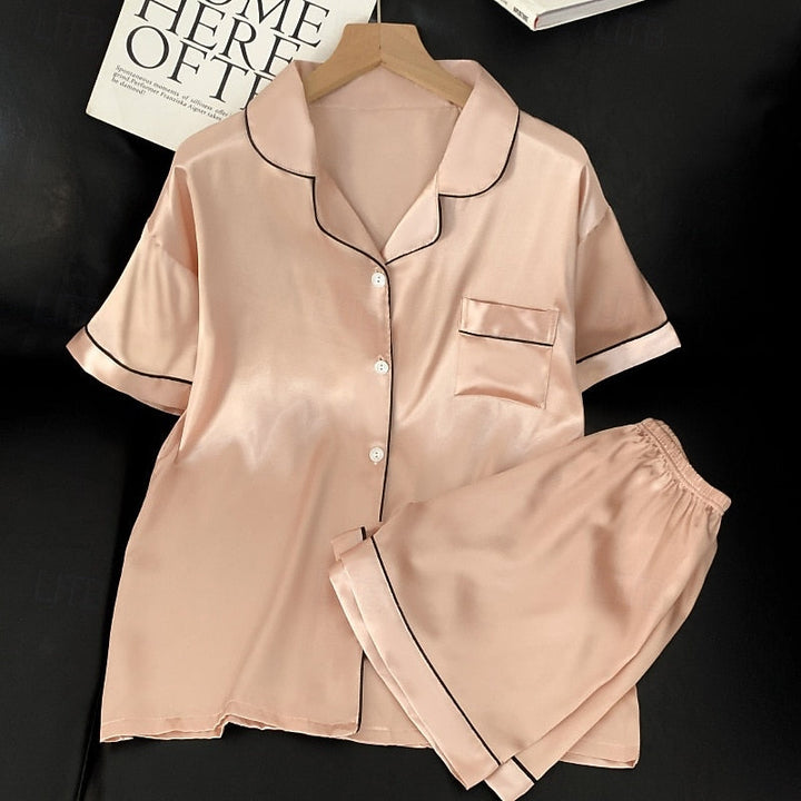 Elegancki Two-Piece Lounge zestaw