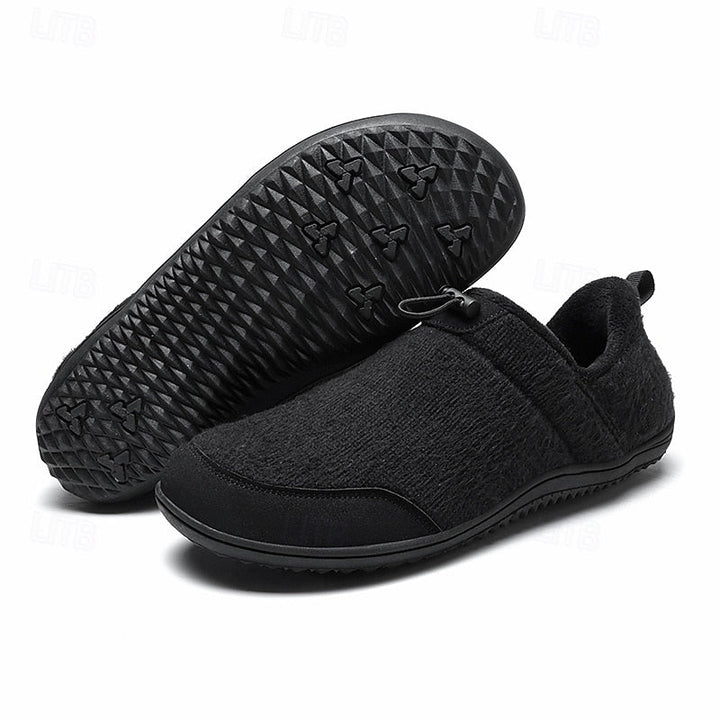 Przytulny wsuwane komfort buty