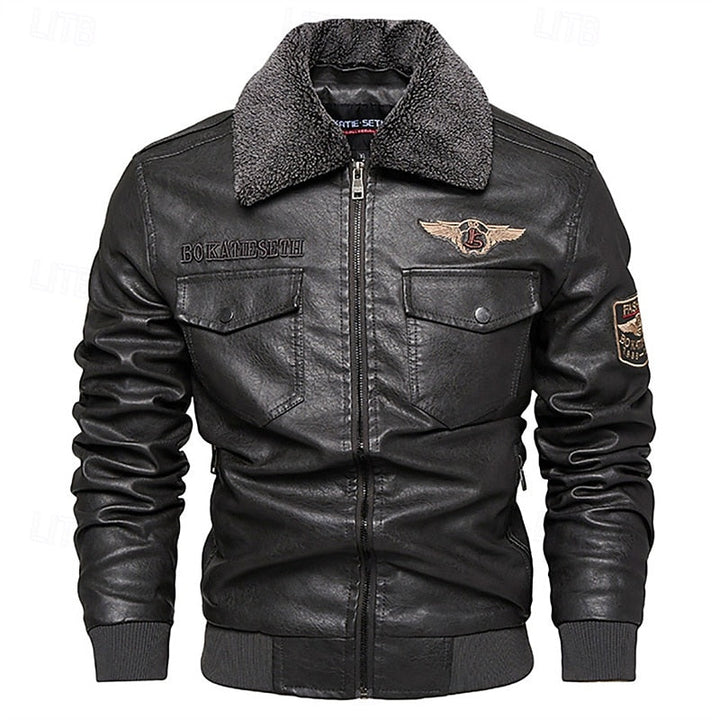 Lotniczy Bomber kurtka