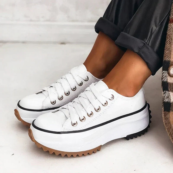Elisa™ - Platform sneakersy