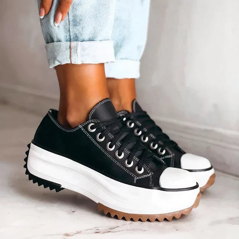 Elisa™ - Platform sneakersy
