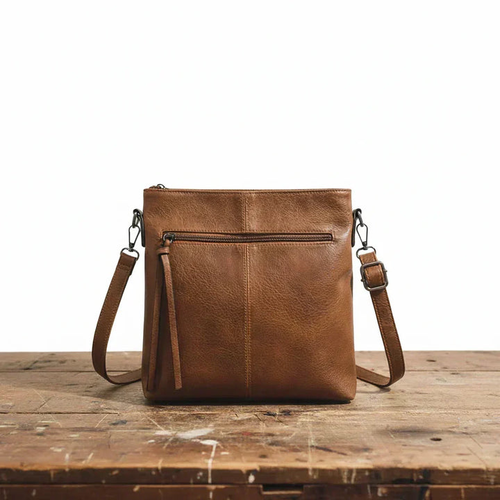 Codzienny Zipper Sling torba