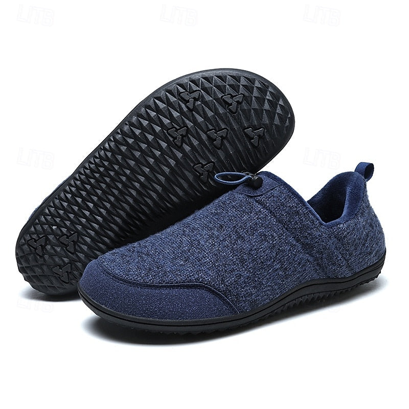 Przytulny wsuwane komfort buty