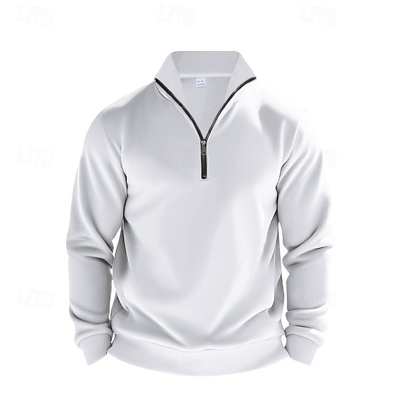 Elegancki zamek 1/4 bluza