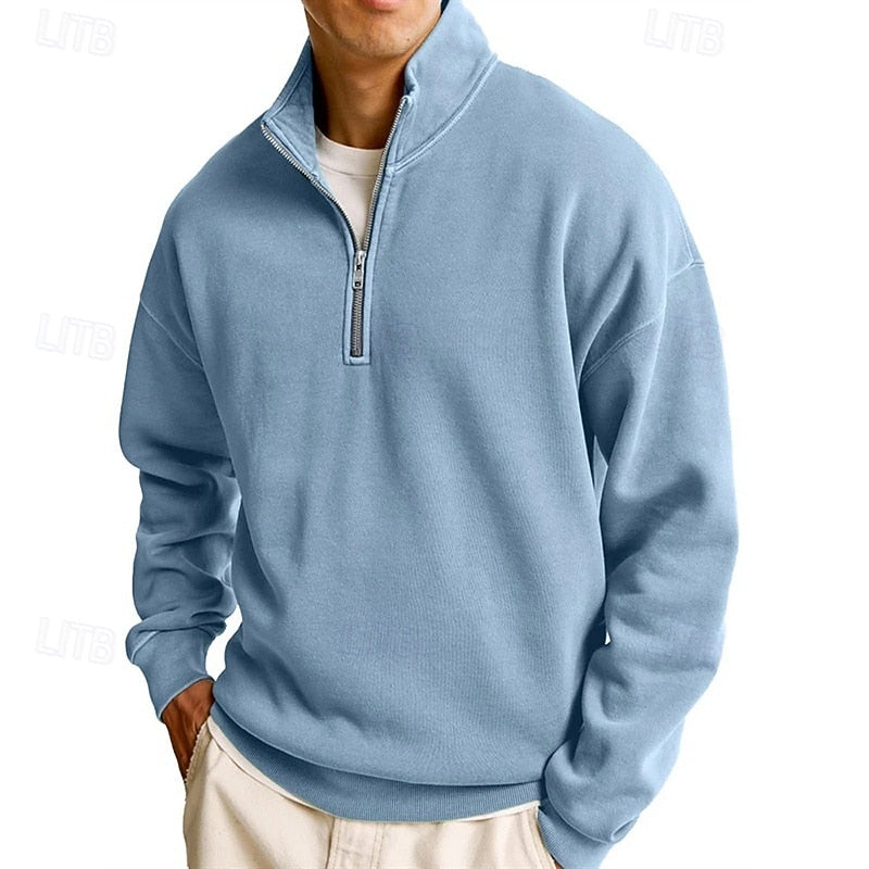 Zamek 1/4 bluza